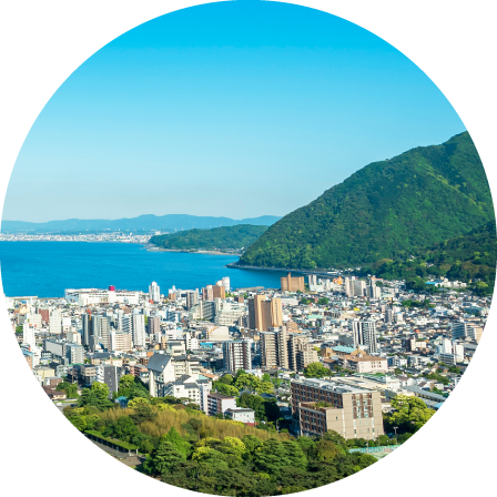 大分エリア