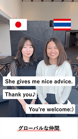 社員の魅力 5Seconds