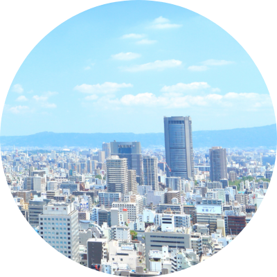 大阪勤務