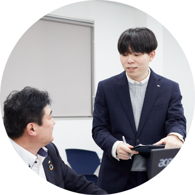 結果次第で積極登用