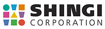 株式会社シンギロゴマーク