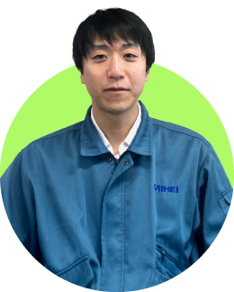 メンテナンス職