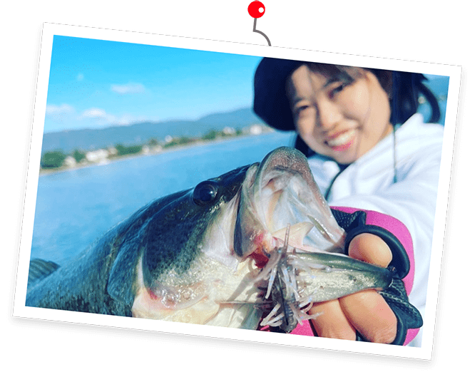 OFFの時間も釣り三昧