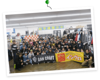 契約プロ来店トークショーイベント