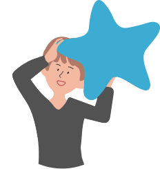 人物イラスト