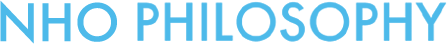 NHO PHILOSOPHY