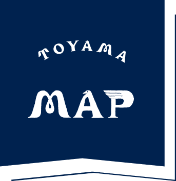 TOYAMA MAP