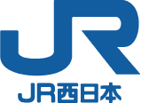 ロゴ：JR西日本