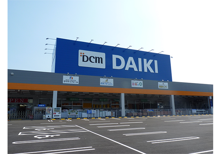 DCMダイキ株式会社