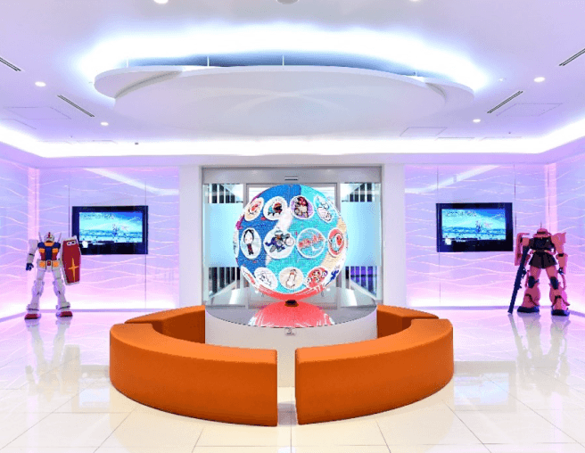 株式会社バンダイナムコエンターテインメント