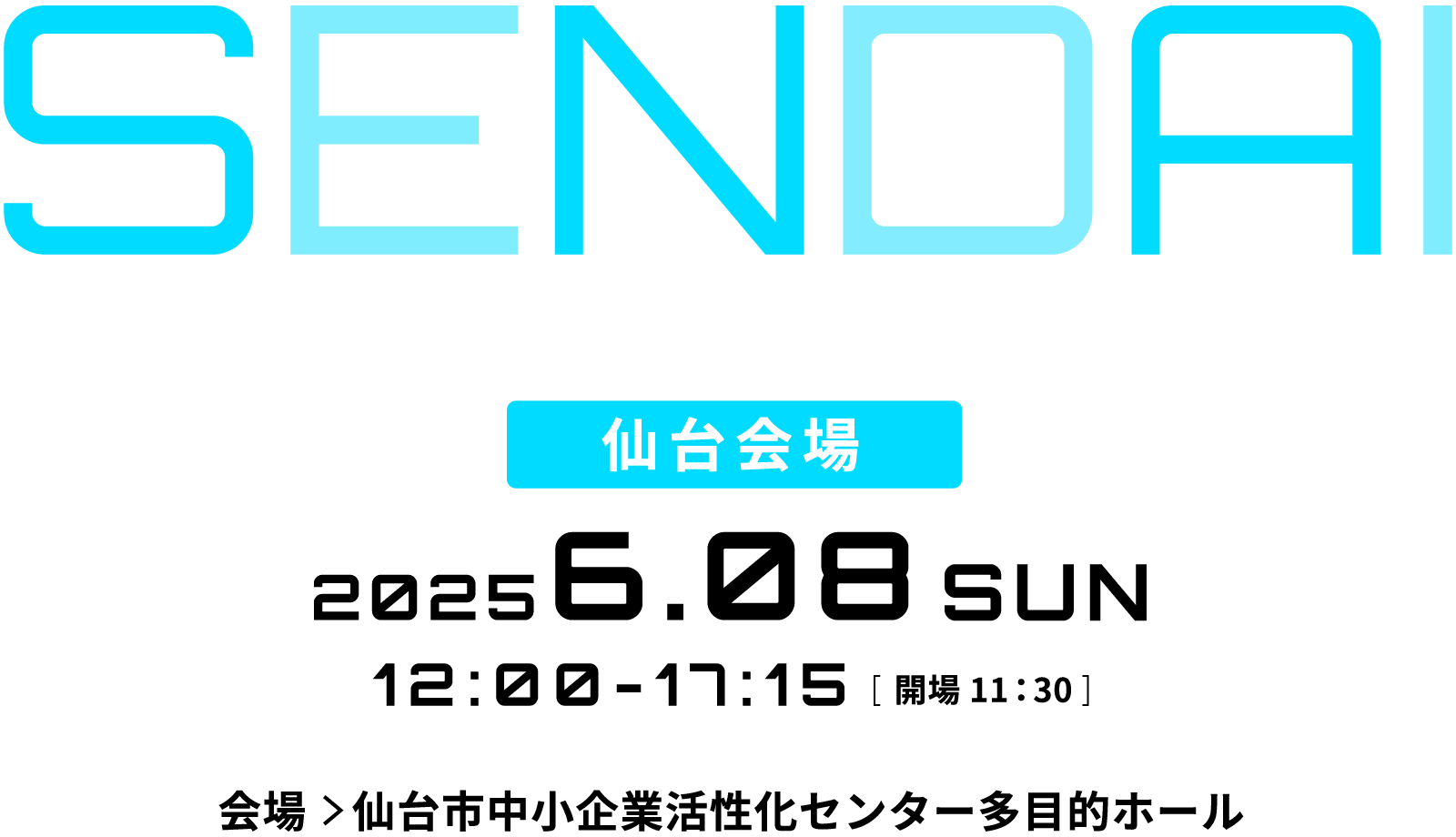 SENDAI