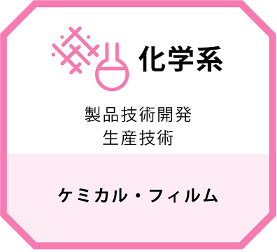 科学系（製品技術開発/生産技術）