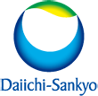 ロゴ：第一三共株式会社