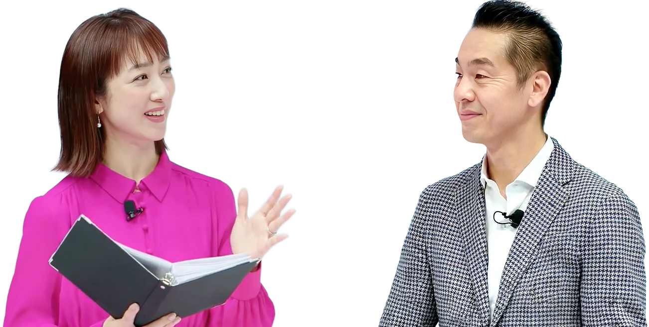 SPECIAL 没頭トーク