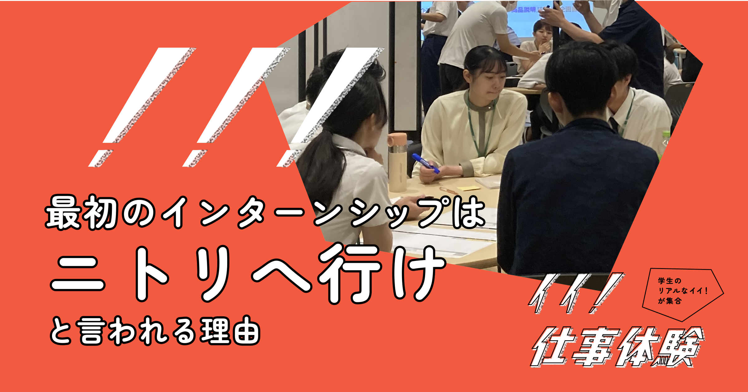 イイ！仕事体験_ニトリサムネイル画像